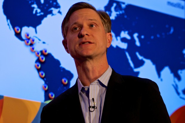 Das Smartphone eignet sich vor allem f&uuml;r Entwicklungs- und Schwellenl&auml;nder. Exakte Pl&auml;ne nannte Jay Sullivan jedoch noch nicht. (Foto: Michael Wieczorek/Golem.de)